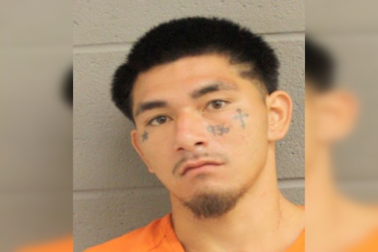 Suspected Armed Robber Arrested After High-Speed Chase and Foot Pursuit Near FM 1960 in Harris County