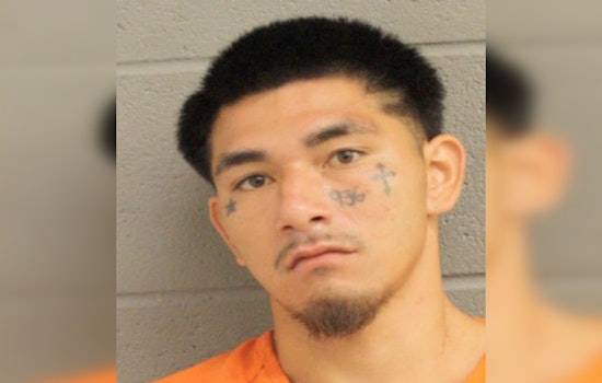 Suspected Armed Robber Arrested After High-Speed Chase and Foot Pursuit Near FM 1960 in Harris County