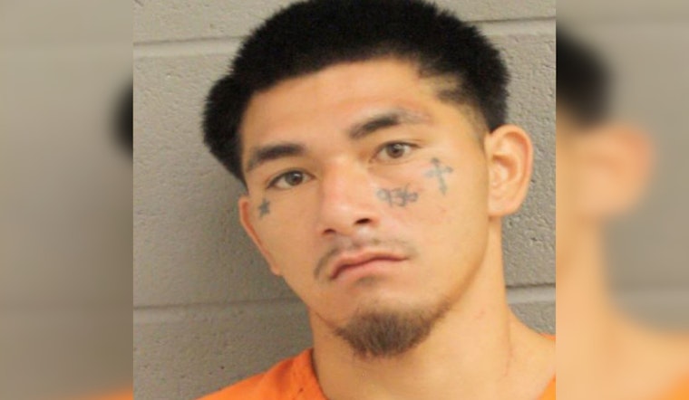 Suspected Armed Robber Arrested After High-Speed Chase and Foot Pursuit Near FM 1960 in Harris County