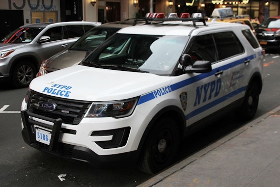 Suspected Arson Attack Targets NYPD Vehicles in Brooklyn Amid Protests