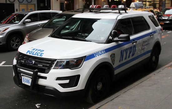 Suspected Arson Attack Targets NYPD Vehicles in Brooklyn Amid Protests