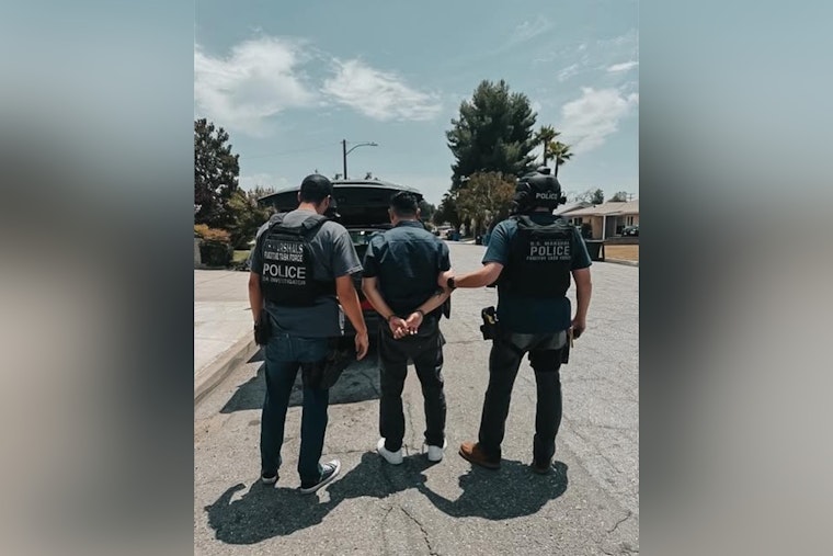 Suspected Attempted Murderer and Arsonist Apprehended in Southern California After Years on the Run