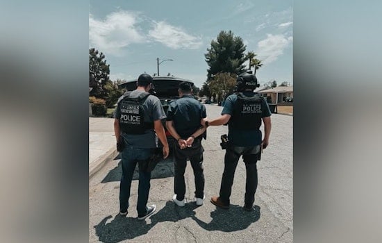 Suspected Attempted Murderer and Arsonist Apprehended in Southern California After Years on the Run