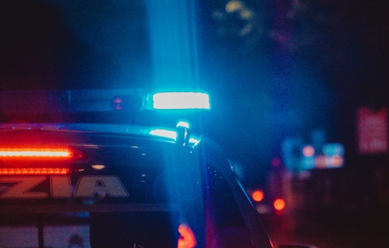 Suspected Car Thief Shoots at Houston Police Following High-Speed Chase in Westchase