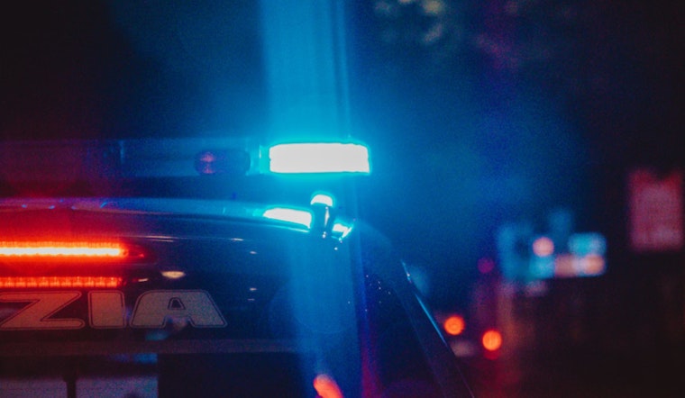 Suspected Car Thief Shoots at Houston Police Following High-Speed Chase in Westchase