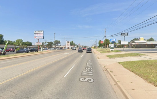Suspected DUI Leads to Fatal Head-On Collision in Southwest Oklahoma City as 19-Year-Old is Arrested