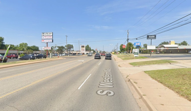 Suspected DUI Leads to Fatal Head-On Collision in Southwest Oklahoma City as 19-Year-Old is Arrested