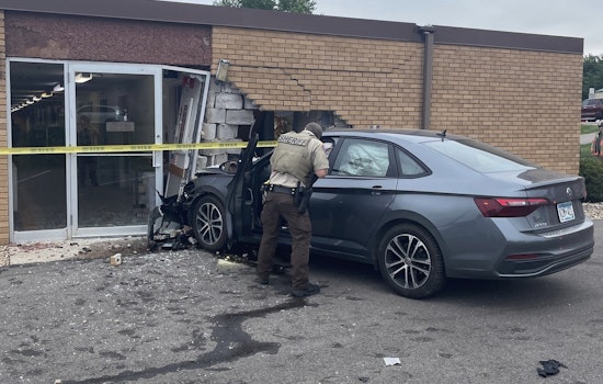 Suspected DWI Incident at Hillcrest Rehabilitation Center in South Bend Township Injures Resident and Driver