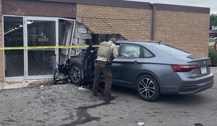 Suspected DWI Incident at Hillcrest Rehabilitation Center in South Bend Township Injures Resident and Driver