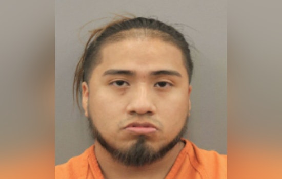 Suspected Prostitution Promoter Arrested After Traffic Stop by Harris County Deputies