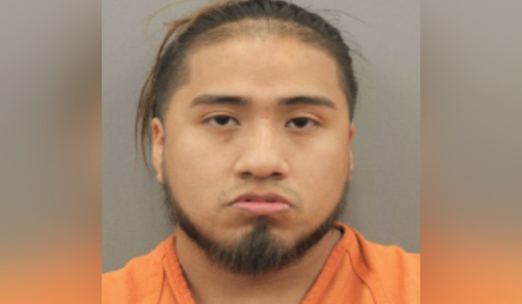Suspected Prostitution Promoter Arrested After Traffic Stop by Harris County Deputies