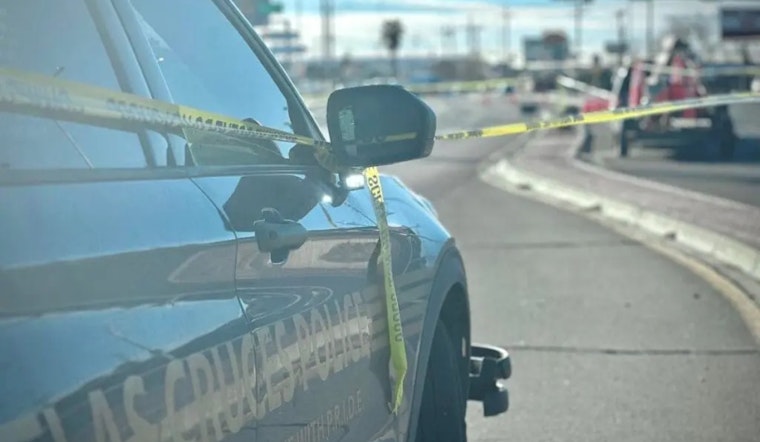 Suspected Shooter Apprehended After Fatal Las Cruces Incident, Charged with Murder