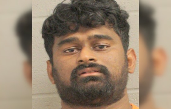 Suspected Shoplifter Arrested for Theft of Sunglasses at Houston Premium Outlets