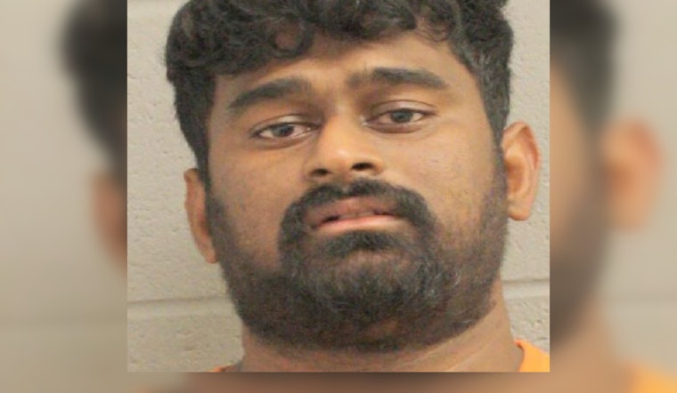 Suspected Shoplifter Arrested for Theft of Sunglasses at Houston Premium Outlets