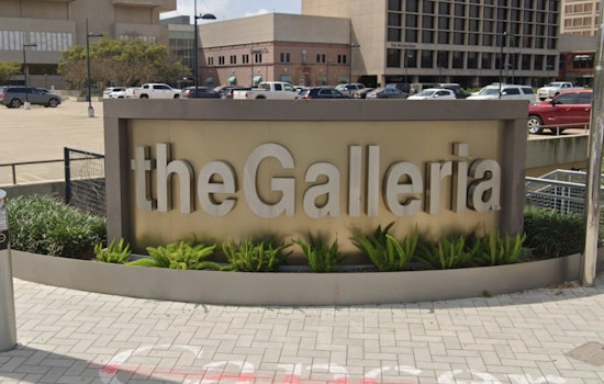 Suspected Shoplifter's Leap From Second Floor of Houston Galleria Mall Ends on Ice Rink with Severe Injuries