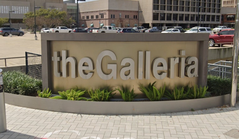 Suspected Shoplifter's Leap From Second Floor of Houston Galleria Mall Ends on Ice Rink with Severe Injuries