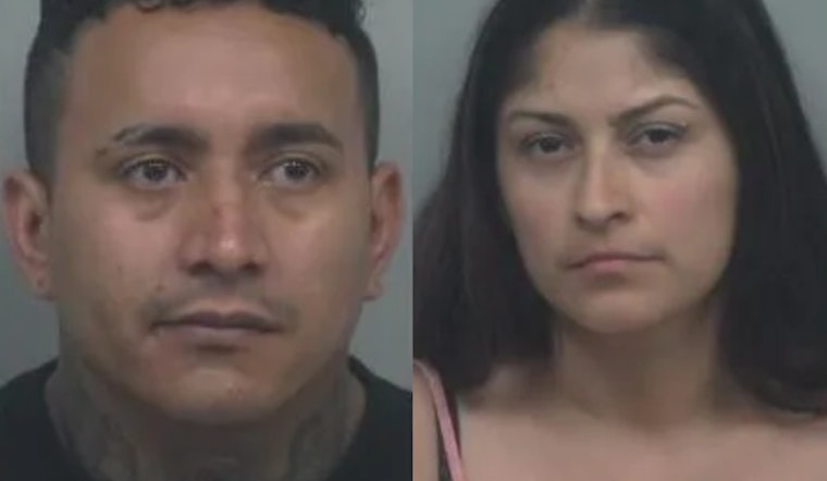 Suspects Arrested in Metro Atlanta for Series of Armed Robberies Involving Incident with Baby
