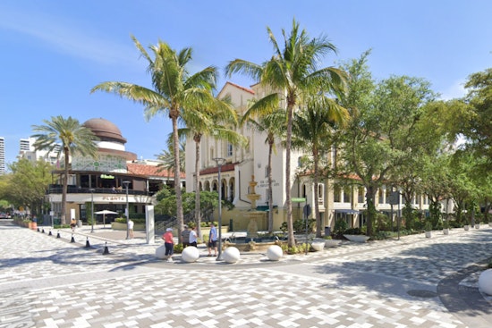 Suspicious Package Triggers EOD Response and Disruptions in West Palm Beach's CityPlace