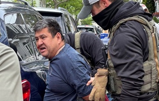 Sweeping Crackdown, ICE Boston Nabs 1,500 in Operation Patriot, Murders, Gangs, and Sex Offenders Among the Captured in Massachusetts