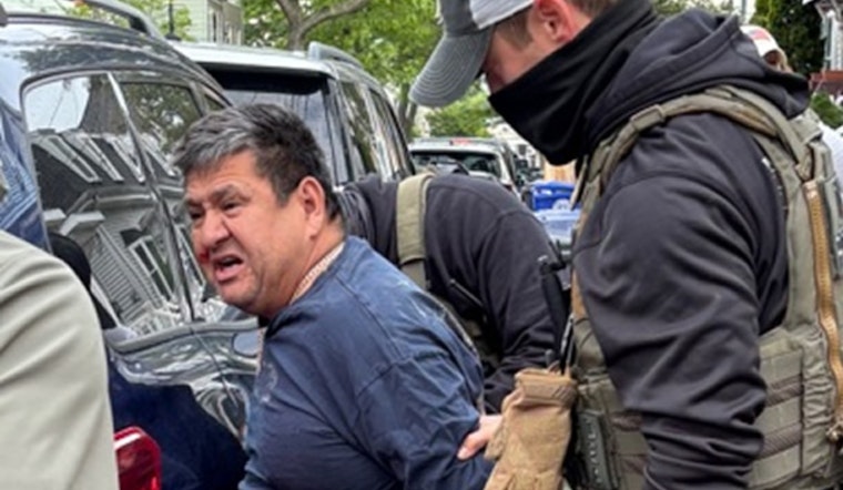 Sweeping Crackdown, ICE Boston Nabs 1,500 in Operation Patriot, Murders, Gangs, and Sex Offenders Among the Captured in Massachusetts