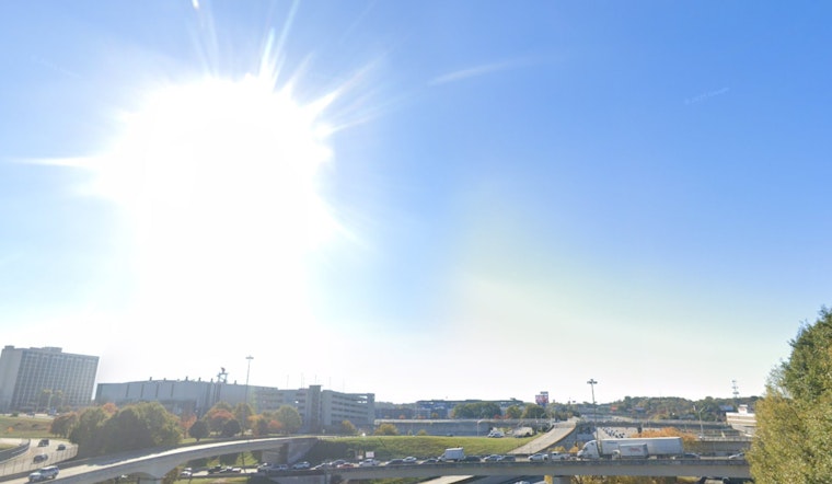 Sweltering Heat and Thunderstorm Risk Loom Over Atlanta This Week
