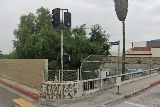 Swift Action by LAFD and LAPD Prevents Tragedy on 5 Freeway in Boyle Heights