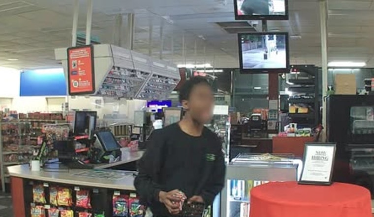 Swift Arrest by Minneapolis Police Thwarts Gas Station Burglary on Franklin Avenue
