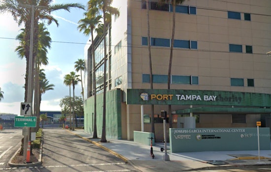 Swift Recovery Efforts Save Sunk Forklift at Port of Tampa Bay, No Injuries Reported