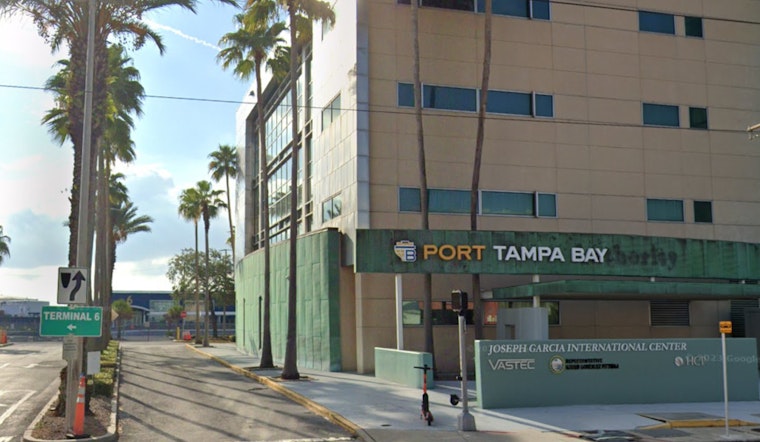 Swift Recovery Efforts Save Sunk Forklift at Port of Tampa Bay, No Injuries Reported