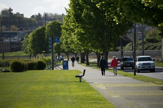 Tacoma Sidewalk Repairs on Ruston Way: Expect Delays and Detours Starting June 25