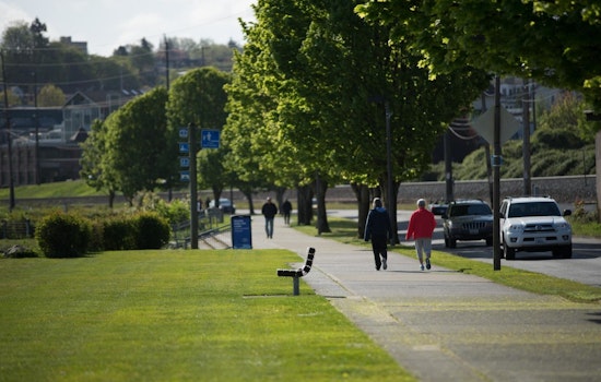 Tacoma Sidewalk Repairs on Ruston Way: Expect Delays and Detours Starting June 25