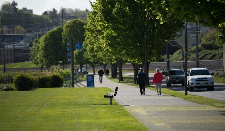 Tacoma Sidewalk Repairs on Ruston Way: Expect Delays and Detours Starting June 25