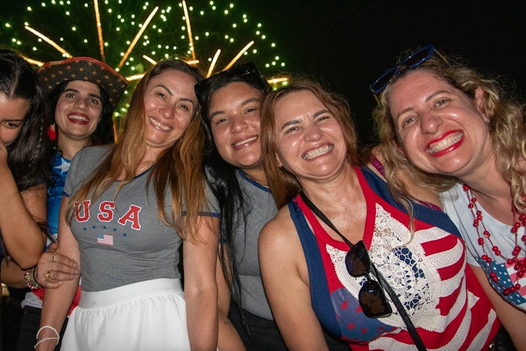 Tamarac Prepares for Patriotic Fun with Fourth of July Celebration, Pre-Registration Required for Caporella Aquatic Center's Patriotic Splash