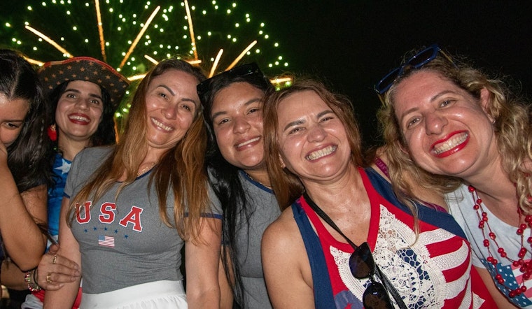 Tamarac Prepares for Patriotic Fun with Fourth of July Celebration, Pre-Registration Required for Caporella Aquatic Center's Patriotic Splash