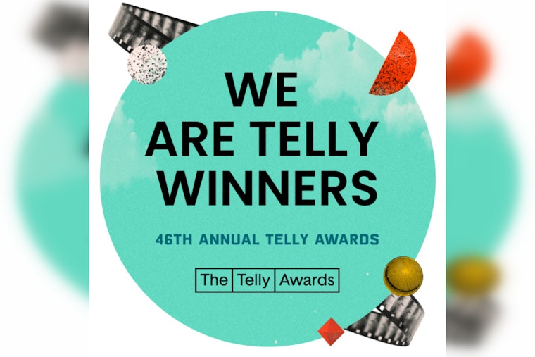 Tamarac Wins Silver at the Telly Awards with "Tamagram Business Feature – Savvy Sliders" Video