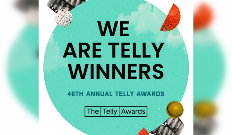 Tamarac Wins Silver at the Telly Awards with "Tamagram Business Feature – Savvy Sliders" Video