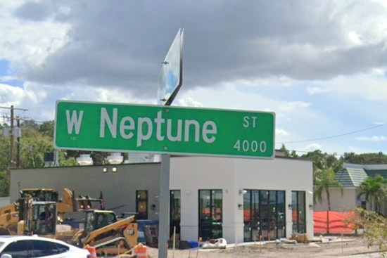 Tampa Bank Robbery Suspect Flees on E-Bike, Police Seek Community's Help in Investigation