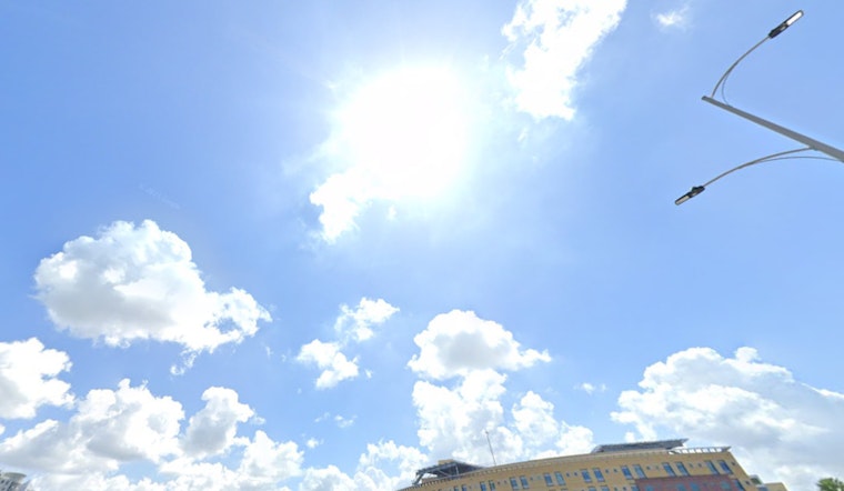Tampa Braces for a Blend of Sunshine and Storms, Heat Index to Approach 99 Degrees