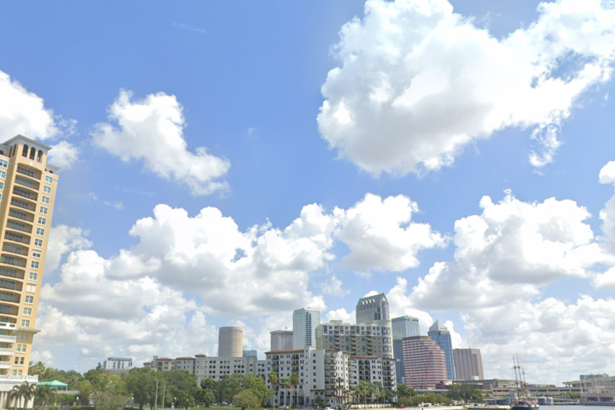 Tampa Braces for a Hot and Stormy Week with Persistent Afternoon