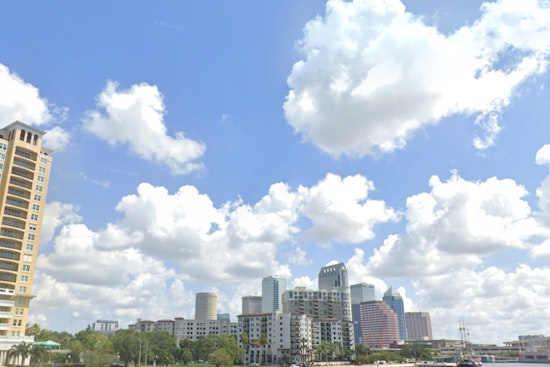Tampa Braces for a Hot and Stormy Week with Persistent Afternoon Showers and Thunderstorms