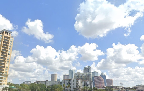 Tampa Braces for a Hot and Stormy Week with Persistent Afternoon Showers and Thunderstorms