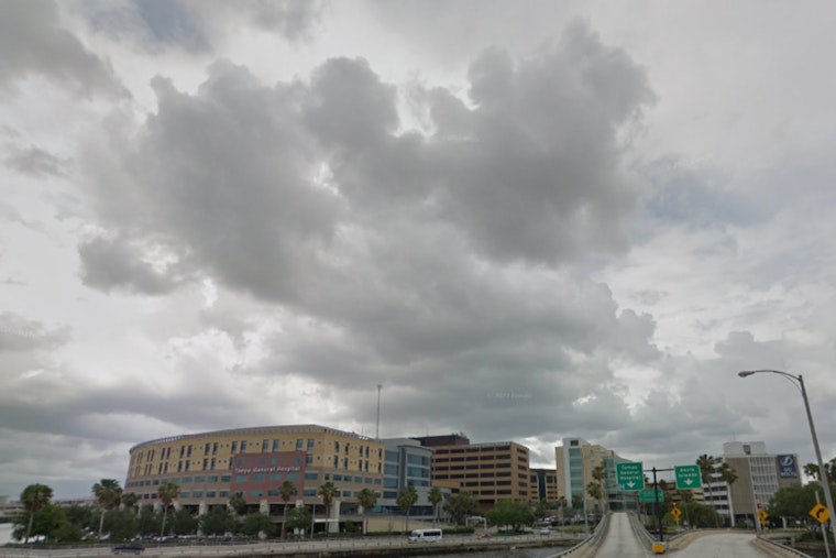 Tampa Braces for a Wet Week as National Weather Service Predicts Consistent Rain and Thunderstorms