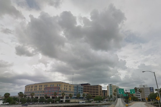 Tampa Braces for a Wet Week as National Weather Service Predicts Consistent Rain and Thunderstorms