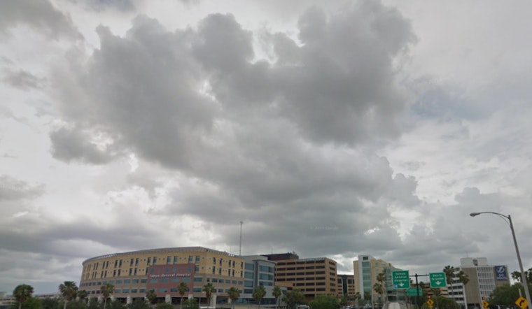 Tampa Braces for a Wet Week as National Weather Service Predicts Consistent Rain and Thunderstorms