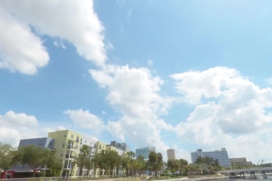 Tampa Braces for Classic Mix of Sunshine and Sporadic Showers This Week