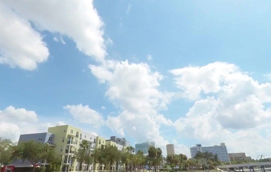 Tampa Braces for Classic Mix of Sunshine and Sporadic Showers This Week