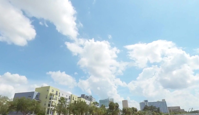 Tampa Braces for Classic Mix of Sunshine and Sporadic Showers This Week