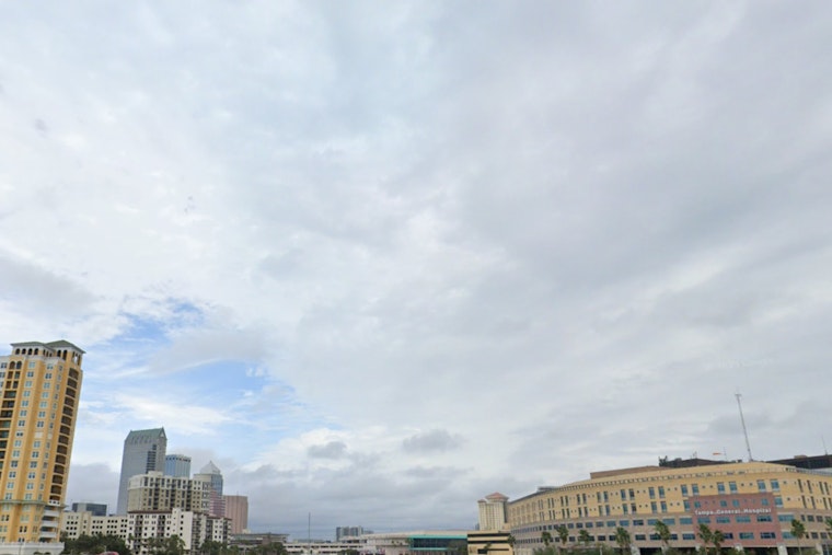 Tampa Braces for Classic Summer Heat and Thunderstorms with Highs in Low 90s and Persistent Rain Chances