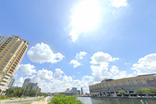 Tampa Braces for Juneteenth Weekend of Sun, High Heat, and Storms, NWS Advises Caution