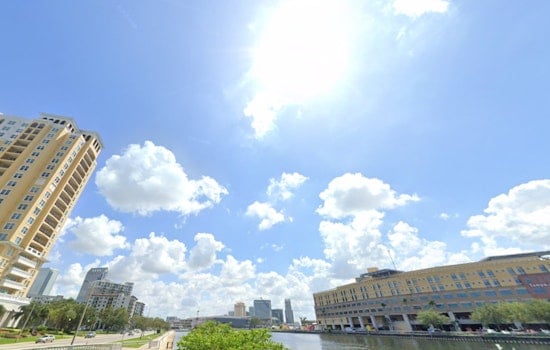 Tampa Braces for Juneteenth Weekend of Sun, High Heat, and Storms, NWS Advises Caution